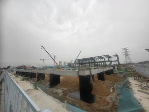 華山能源站土建工程（2025）