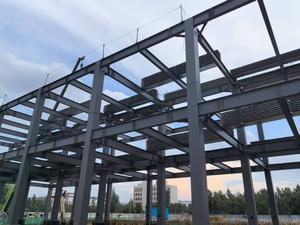 華山能源站鋼結構工程（2025）